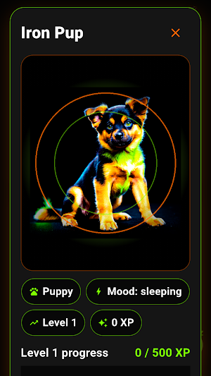 E.R. Fitness Screenshot 0