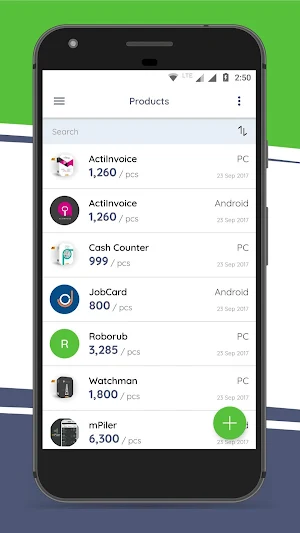 Lead Tracker -The perfect lead management solution Screenshot 2