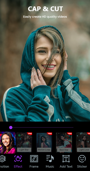 CatCut : Video Editor App 2024 Screenshot 0