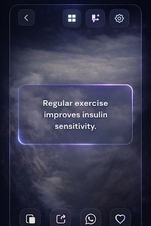 Fact Master - Brain Bites Screenshot 1