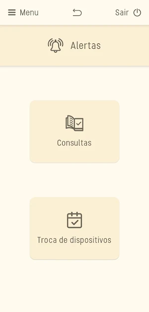 Baby Care Tech Screenshot 2