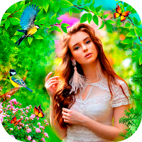 Nature Frames for Photos