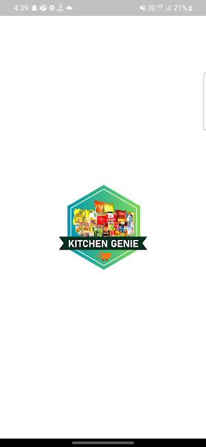 Kitchen Genie Screenshot 0
