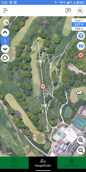 Oakwood CC Screenshot 2