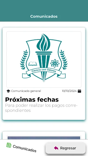 CFV App Screenshot 2