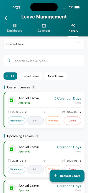 Infolink Screenshot 3