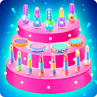 Fashion makeup kit- Girl Games