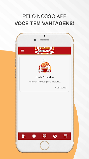 Pizzaria Ponto.com Screenshot 3
