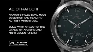 AE STRATOS III Screenshot 0