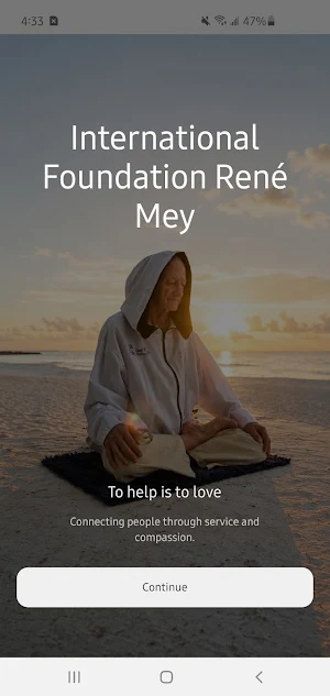 Fundacion Rene Mey Screenshot 0