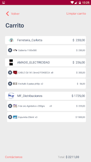 Precios Ya Screenshot 3