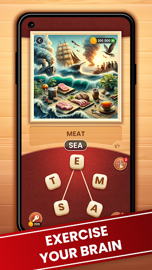 WittyWow: Fun Word Games Screenshot 2