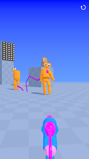 Bungee Beat Screenshot 3