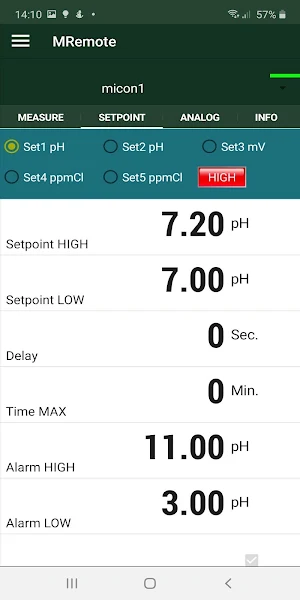 MRemote Screenshot 1