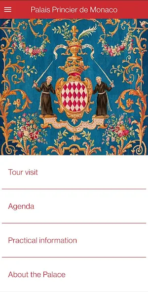 Visite du Palais de Monaco Screenshot 0