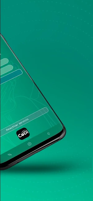 CoDi Bansí Screenshot 1