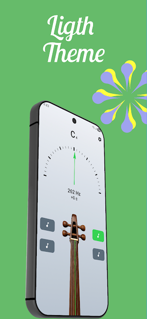 Sarangi Tuner Screenshot 3