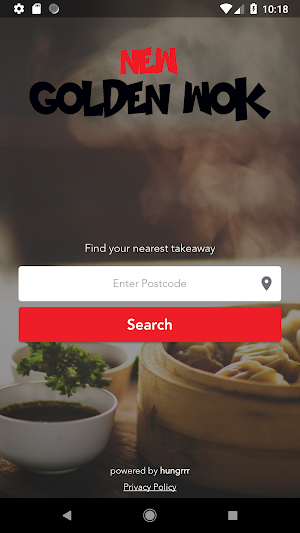 New Golden Wok Screenshot 0