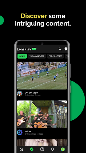 LensPlay Screenshot 3