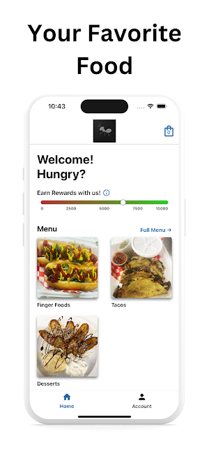 Mio Streetfood Screenshot 0