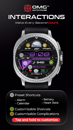 UltraTrack - OMG 415 Screenshot 2