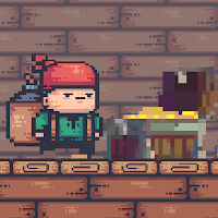 Pirate Run: Игра!