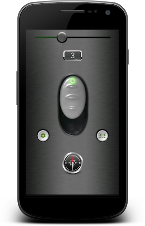 Real LED Flashlight Screenshot 2