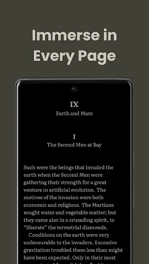 Quill: AI Book Reader Screenshot 3