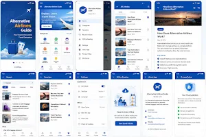 Alternative Airlines Screenshot 1