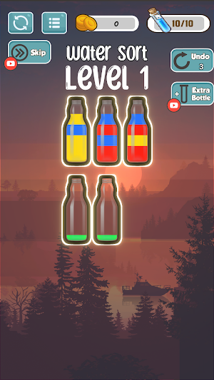 Water Sort Master 3D screenshot 3
