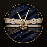 Obi Kimono Japanese Watch Face