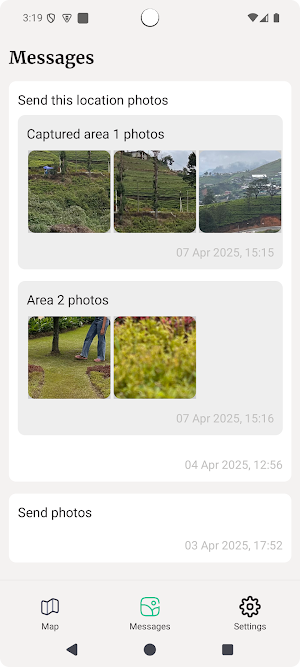SWING for Biodiversity Screenshot 1