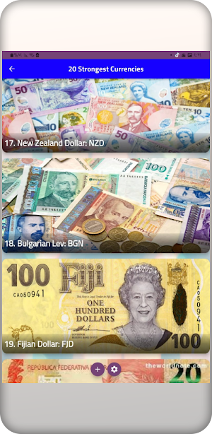 Most Valuable Currency Screenshot 1