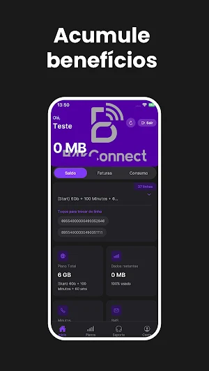 B4K Connect Screenshot 1