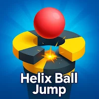 Helix Ball Jump