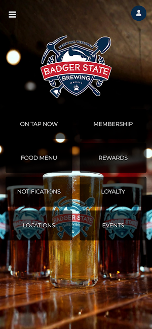 Badger State Brewing Company Screenshot 0