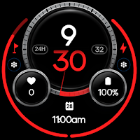 OMG 425 - Minimal Watch Face