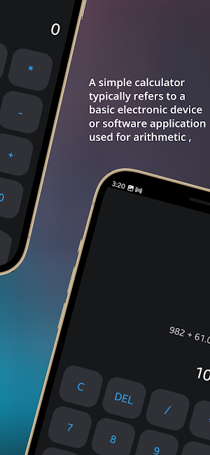 Calculator Screenshot 3