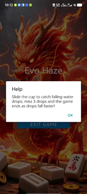 Evo Haze Screenshot 1