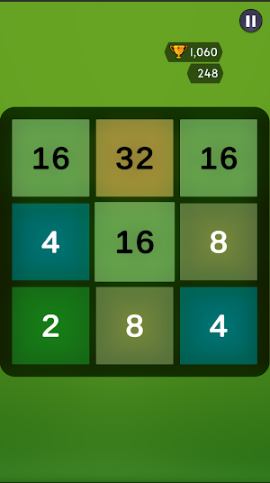 2048 Puzzle Screenshot 0