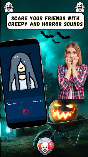 Prank App: Fart & Funny Sounds Screenshot 1
