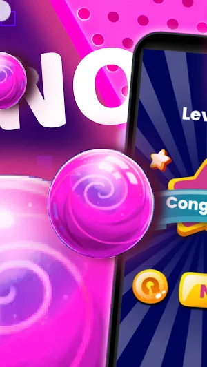 Pilno Mega Ball Screenshot 2