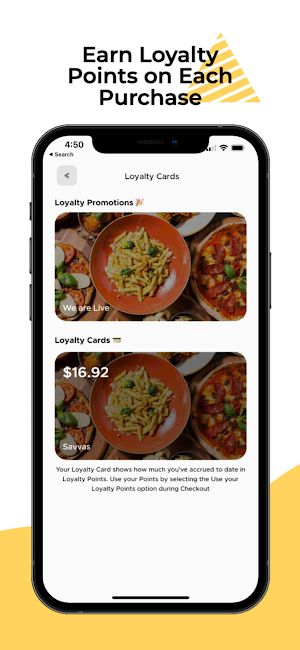 Cafe Settebello Screenshot 3