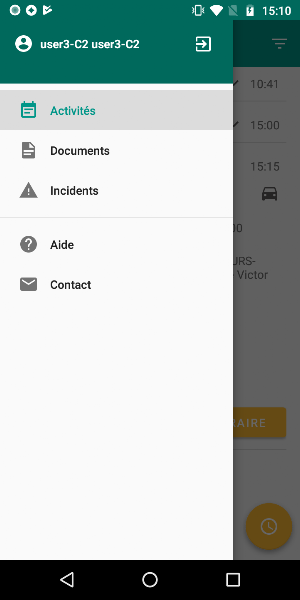 SpeedCall Care Screenshot 1