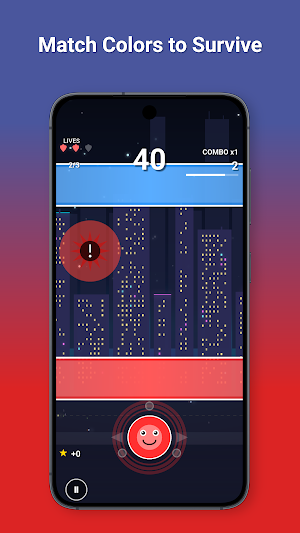 TintTap: Color Rush Screenshot 1