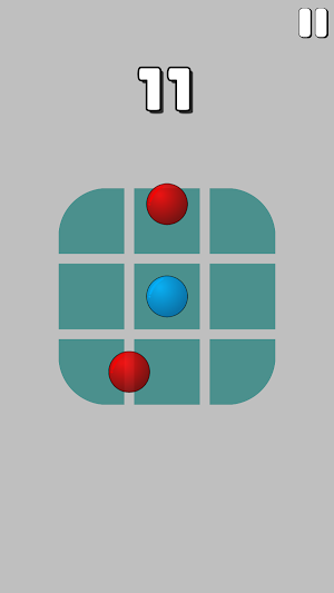Circlism: Going Balls Games Screenshot 2