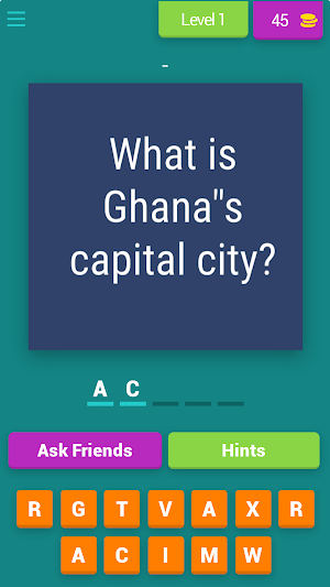 GHANAQUIZ GENIUS Screenshot 3