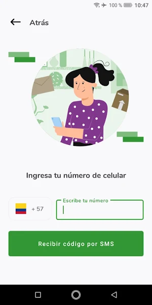 Trebol Express Screenshot 1