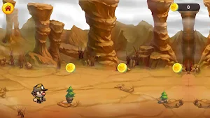 Running Game Screenshot 1