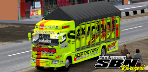 Mod Truk SBN Karoseri Screenshot 0